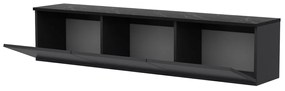 Stolik pod telewizor Neon Illuminated Anthracite
