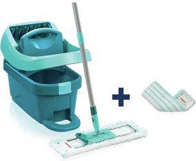 Leifheit Zestaw do sprzątania Profi XL + zamiennikMicro Duo