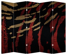 Parawan - Abstrakcja (210x170 cm)