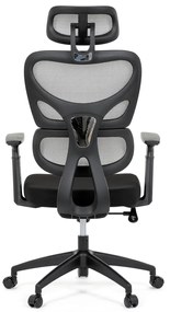 Autronic KA-K2080 GREY Krzesło biurowe