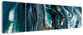 Obraz abstrakcji (170x50 cm)