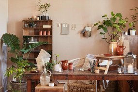 IB Laursen Szklana latarnia zewnętrzna NORR mini