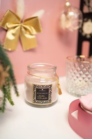 Kalendarz adwentowy ze świeczkami