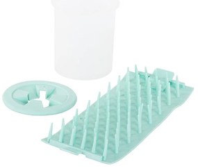 Silikonowy czyścik łap dla psów CUPA S - różne kolory Kolor: Różowy