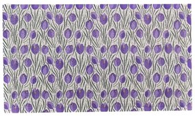 Wycieraczka 40x70 cm Tulip – Artsy Doormats