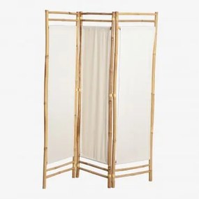 Parawan Ogrodowy Z Bambusa Alfred Bambus - Sklum