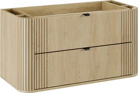 Wisząca szafka pod umywalkę z szufladami G6-E54