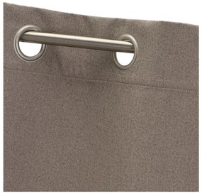 Brązowa zasłona 135x260 cm Quality – Casa Selección