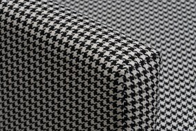 Sofa rozkładana Amerykanka Jolka 155 - wzór w pepitkę Kenia 700