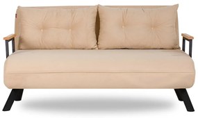 Sofa rozkładana Sando 2 Cream