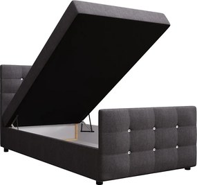 Łóżko kontynentalne KLEO mini 100x200 Cosmic 97