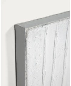 Ręcznie malowany obraz 90x90 cm Basilisa – Kave Home