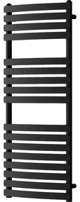 Mexen Bachus grzejnik łazienkowy 1200 x 500 mm, 619 W, czarny - W109-1200-500-00-70