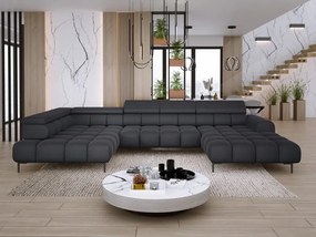 Narożnik PLAZA XL Lewostronny Tkanina APHRODITE 23 WERSAL