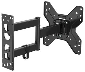 ECG LD 174201 wysuwany, obrotowy i przechylny uchwyt TV