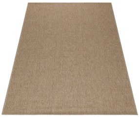 Dywan uniwersalny Dhaka beżowy 80 cm x 150 cm