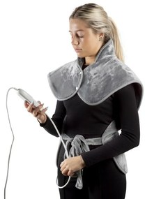 DOMO DO636K Elektryczny koc na ramiona i kark