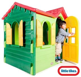 Little tikes domek ogrodowy wiejski