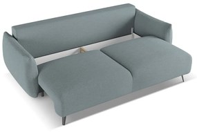 Jasnoniebieska sofa 230 cm Malie – Makamii