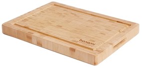 Bambusowa deska do krojenia 35x25 cm Mineral – Bonami Essentials
