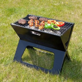 Avenberg Przenośny grill składany Trumper, 45 x 30 x 30 cm
