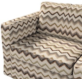 Pokrowiec na sofę Karlstad 2-osobową nierozkładaną długi