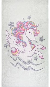 Dywan dziecięcy 160x230 cm Flying Unicorn – Vitaus