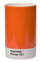 Ceramiczny organizer na artykuły papiernicze Orange 021 – Pantone