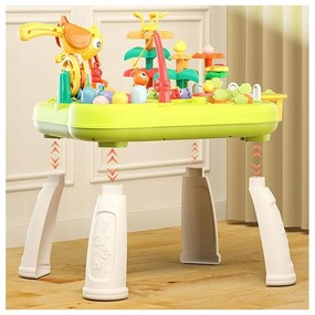 Woopie baby interaktywny multistolik edukacyjny 8w1 montessori