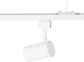Inteligentny system szynowy wiszący biały 1-fazowy z 5 Wifi GU10 - Iconic Jeana
