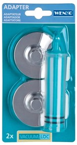 Akcesorium do montażu z mocowaniem Vacuum-loc Premium Shiny – Wenko