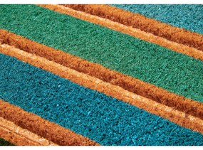 Wycieraczka z włókna kokosowego 45x75 cm Stripes – Hanse Home