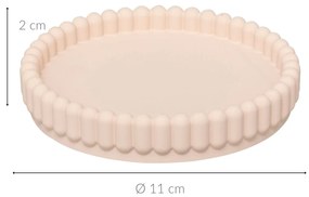 Mydelniczka BONBON, Ø 11 cm