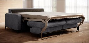 Sofa TINO 140 z funkcja spania System Włoski i pojemnikiem ONTARIO 16 WERSAL