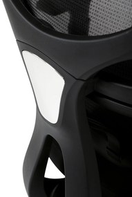 Autronic KA-K2080 BK Krzesło biurowe