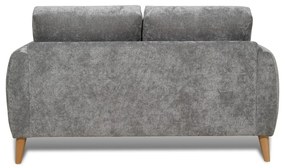 Szara sofa 152 cm Marvel – Scandic