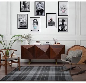 Obraz 30x40 cm Channel – Velvet Atelier
