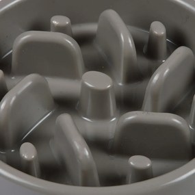 Plastikowa miska dla psów spowalniająca jedzenie – Love Story