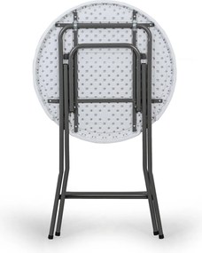 Okrągły stół cateringowy, 805 x 1100 mm