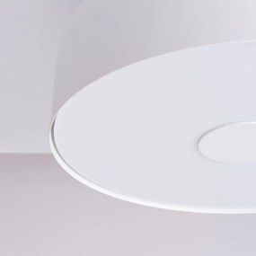 Plafon OMIQ biały mat SOLLUX  LIGHTING
