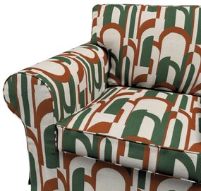 Pokrowiec na fotel Ektorp