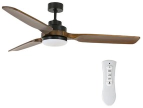 Lucci air 213054 - Wentylator sufitowy LED SHOALHAVEN GX53/17W/230V pavlovnia +D