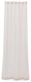Beżowa zasłona 140x270 cm Arami – Kave Home