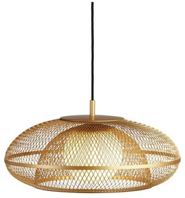 Abażur w kolorze złota ø 45 cm Faraday – UMAGE