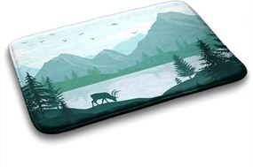 Dywanik pod prysznic Dywanik pod prysznic Jeleń Góry