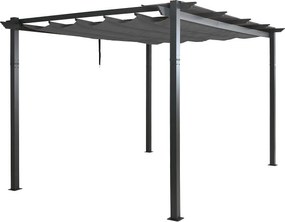 Pergola MCW-N93,  antracyt