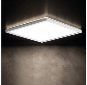 Kanlux 31534 - LED Oprawa sufitowa AZPO LED/22W/230V 42x42 cm IP54 biała