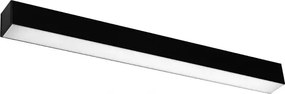 Czarny kinkiet LED nad obraz 4000 K - 8X EX630 A8-N15