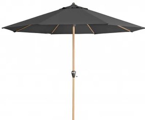 ALU WOOD 3,5 m - osłona przeciwsłoneczna z uchwytem