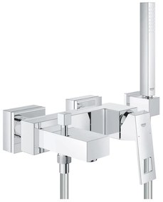 GROHE 23141000 - Bateria wannowa EUROCUBE DN 15 chrom błyszczący